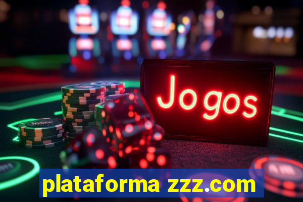 plataforma zzz.com